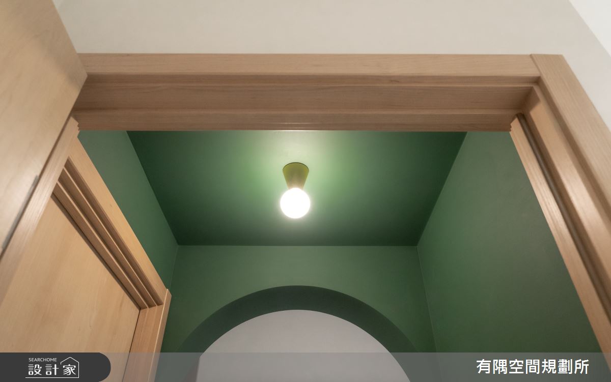 24坪新成屋(5年以下)＿現代北歐風案例圖片＿有隅空間規劃所＿有隅_10.Girl & Girl之47