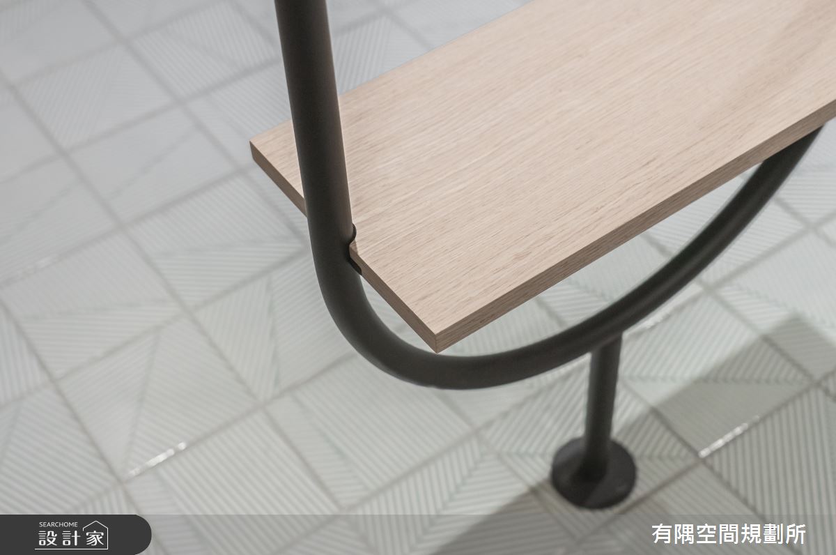 24坪新成屋(5年以下)＿現代北歐風案例圖片＿有隅空間規劃所＿有隅_10.Girl & Girl之46