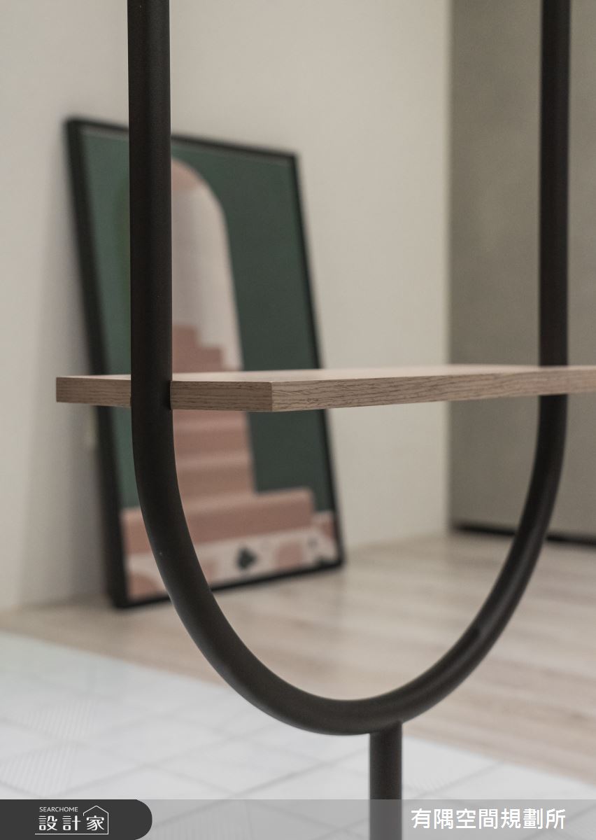 24坪新成屋(5年以下)＿現代北歐風案例圖片＿有隅空間規劃所＿有隅_10.Girl & Girl之44