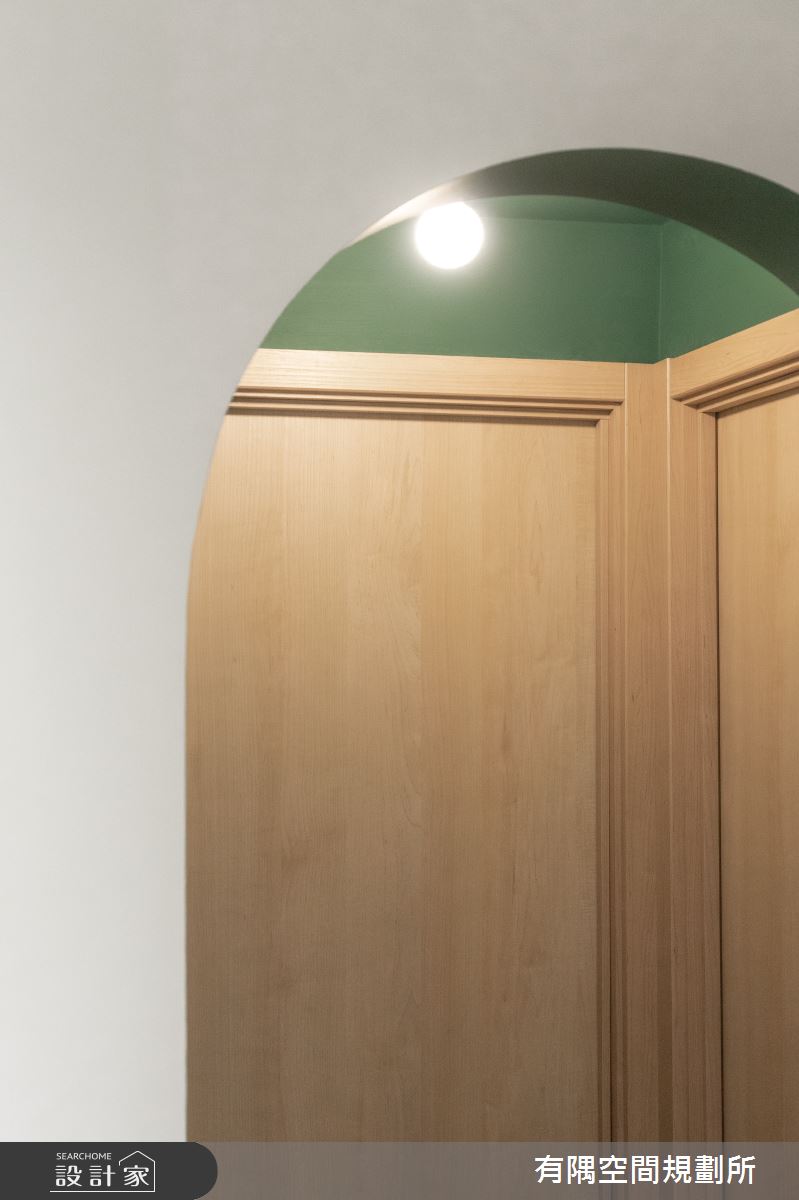 24坪新成屋(5年以下)＿現代北歐風案例圖片＿有隅空間規劃所＿有隅_10.Girl & Girl之48