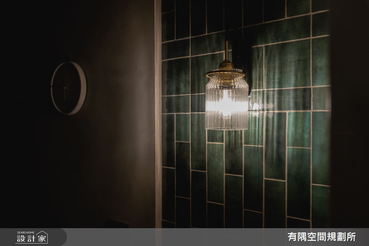 24坪新成屋(5年以下)＿現代北歐風案例圖片＿有隅空間規劃所＿有隅_10.Girl & Girl之50