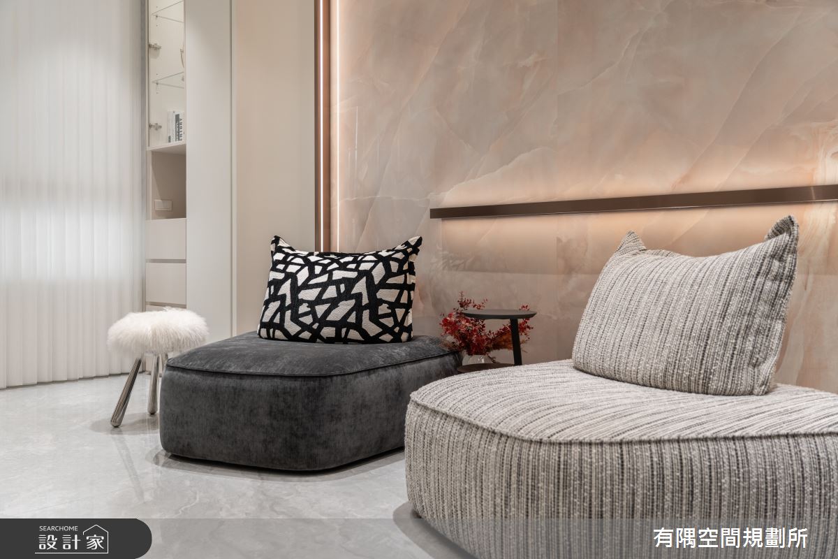 37坪老屋(41~50年)＿現代風客廳案例圖片＿有隅空間規劃所＿有隅_11.MK Space之9