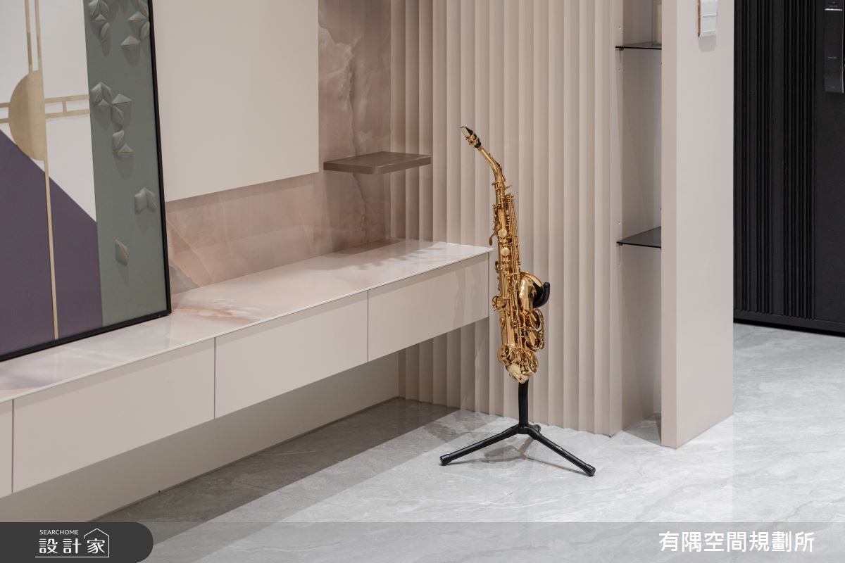 37坪老屋(41~50年)＿現代風客廳案例圖片＿有隅空間規劃所＿有隅_11.MK Space之10