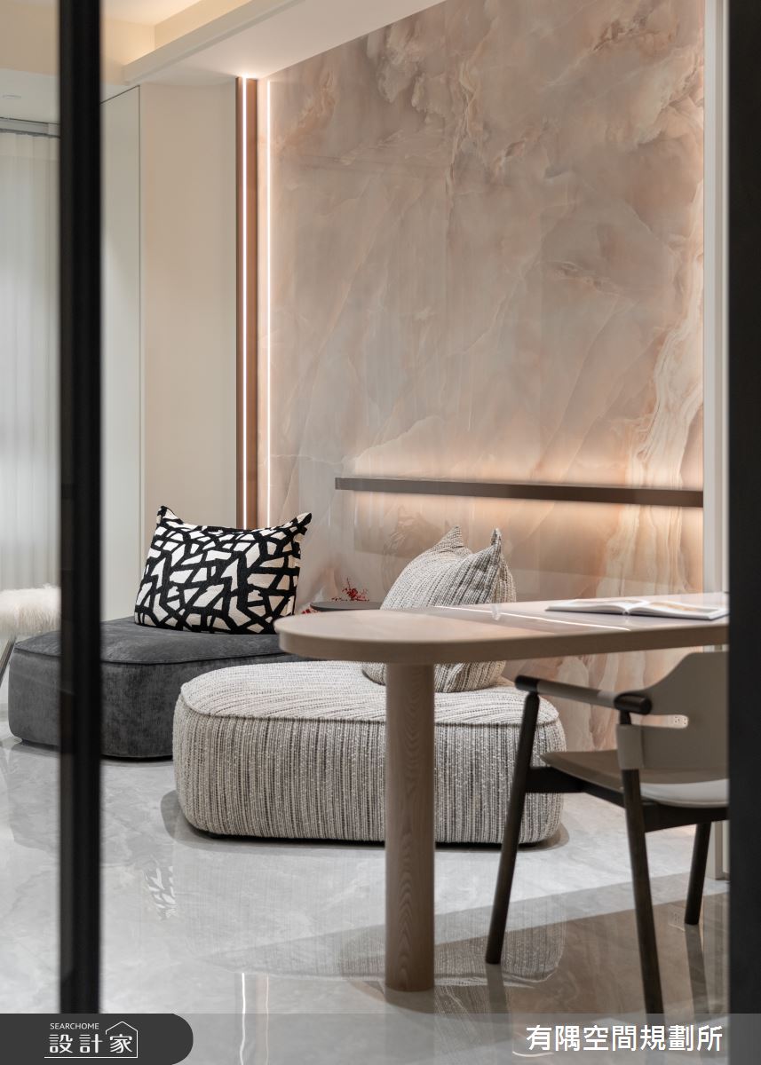 37坪老屋(41~50年)＿現代風客廳案例圖片＿有隅空間規劃所＿有隅_11.MK Space之19