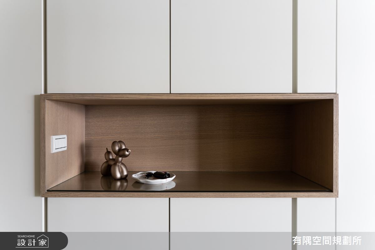 51坪預售屋＿混搭風玄關案例圖片＿有隅空間規劃所＿有隅_12.Mr.J home之7