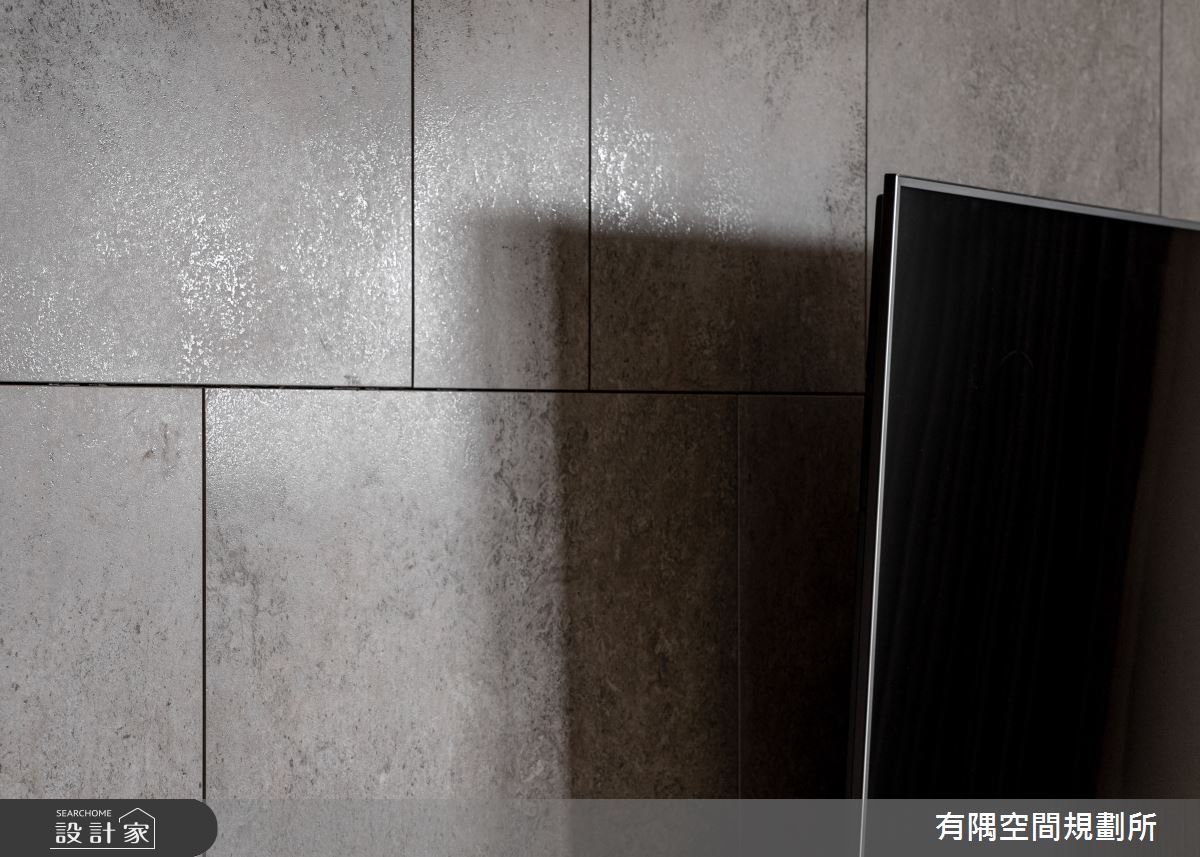 51坪預售屋＿混搭風客廳案例圖片＿有隅空間規劃所＿有隅_12.Mr.J home之51