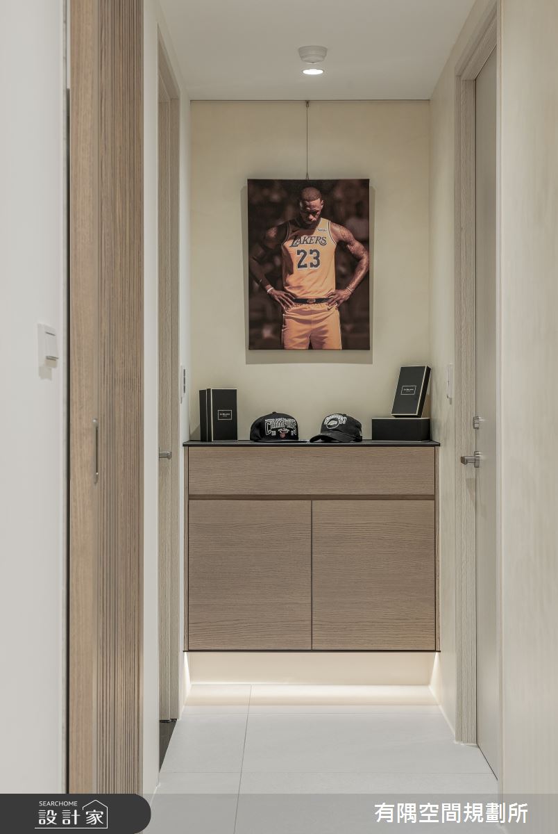 51坪預售屋＿混搭風走廊案例圖片＿有隅空間規劃所＿有隅_12.Mr.J home之28