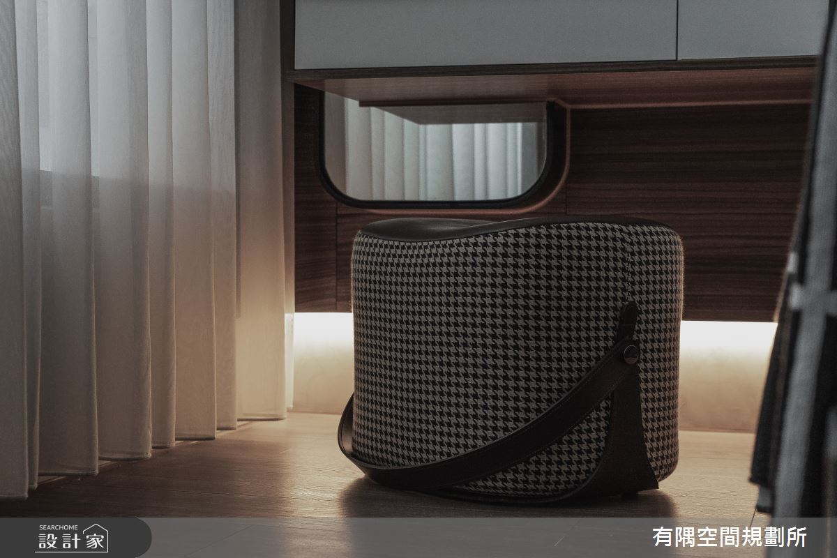 51坪預售屋＿混搭風臥室案例圖片＿有隅空間規劃所＿有隅_12.Mr.J home之41