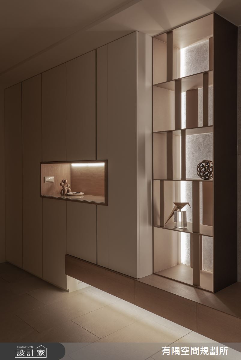 51坪預售屋＿混搭風玄關案例圖片＿有隅空間規劃所＿有隅_12.Mr.J home之46