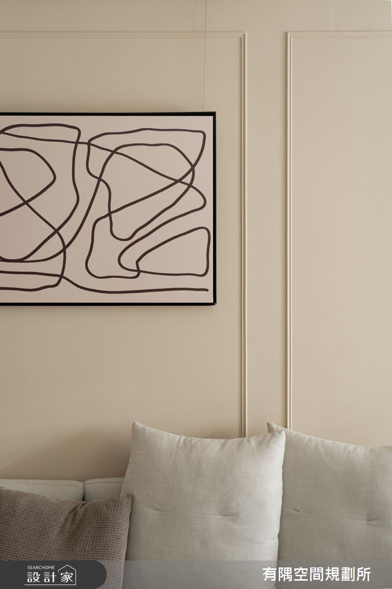 24坪新成屋(5年以下)＿現代風客廳案例圖片＿有隅空間規劃所＿有隅_13.Ciao!之15