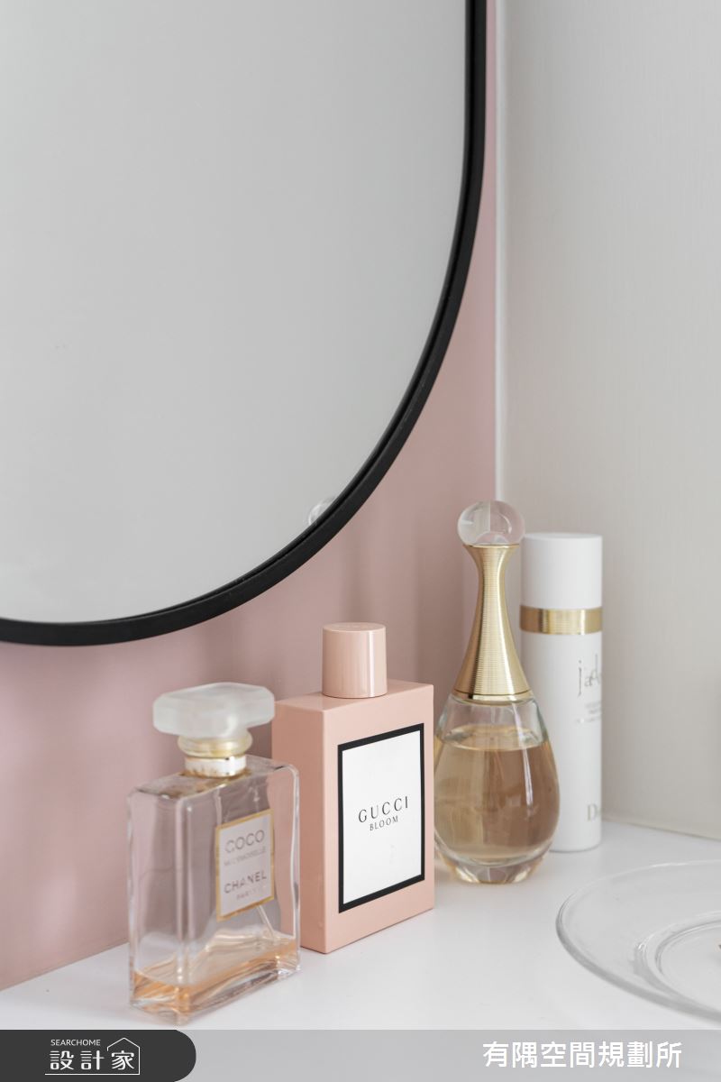 24坪新成屋(5年以下)＿現代風臥室案例圖片＿有隅空間規劃所＿有隅_13.Ciao!之26