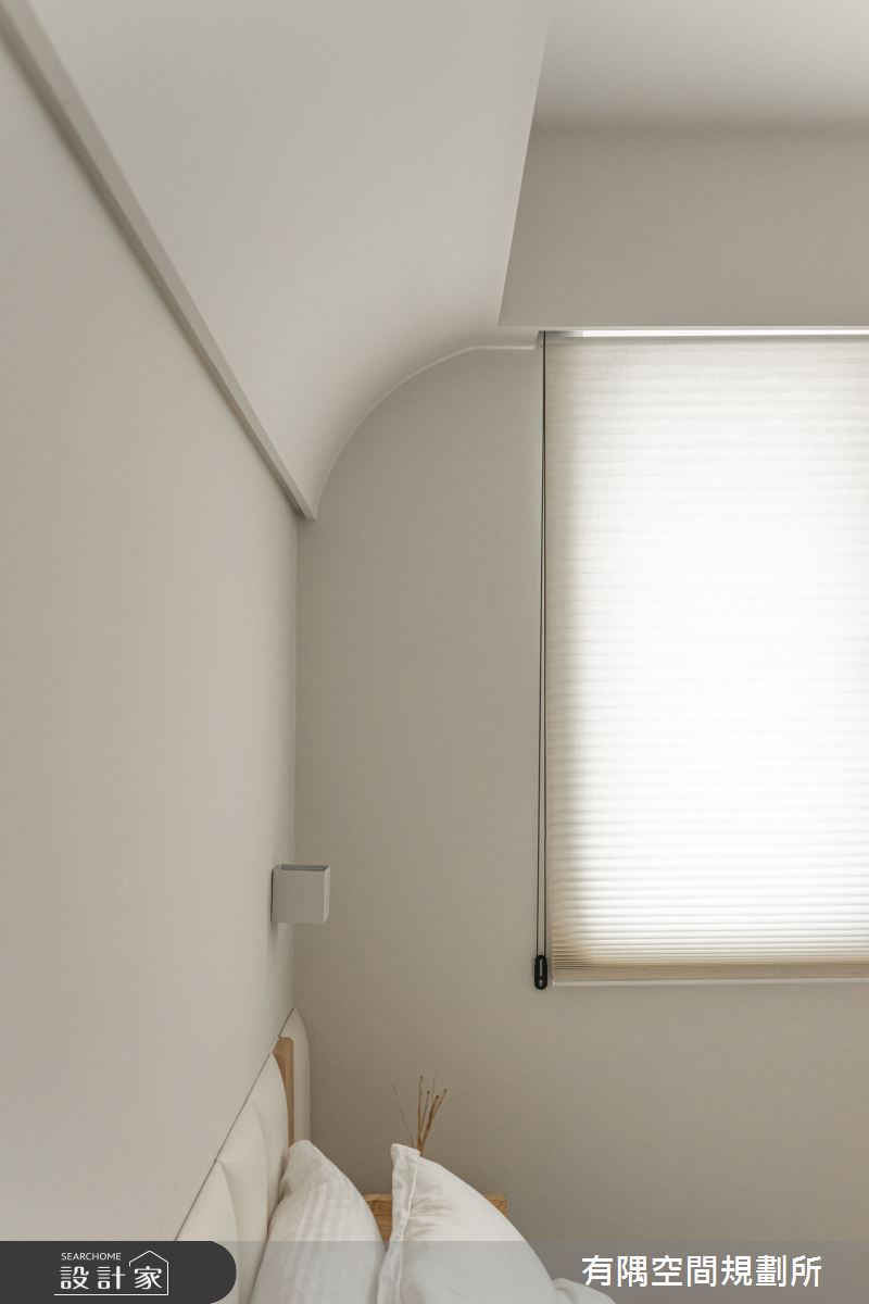 24坪新成屋(5年以下)＿現代風臥室案例圖片＿有隅空間規劃所＿有隅_13.Ciao!之38
