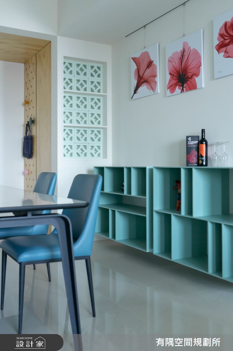54坪新古屋(10年以下)＿混搭風餐廳案例圖片＿有隅空間規劃所＿有隅_14.Dr.Yang案之26