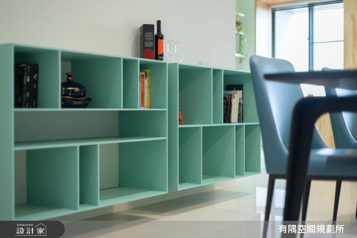 54坪新古屋(10年以下)＿混搭風餐廳案例圖片＿有隅空間規劃所＿有隅_14.Dr.Yang案之28