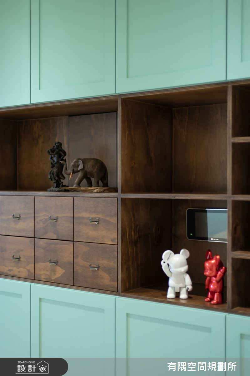 54坪新古屋(10年以下)＿混搭風餐廳案例圖片＿有隅空間規劃所＿有隅_14.Dr.Yang案之30