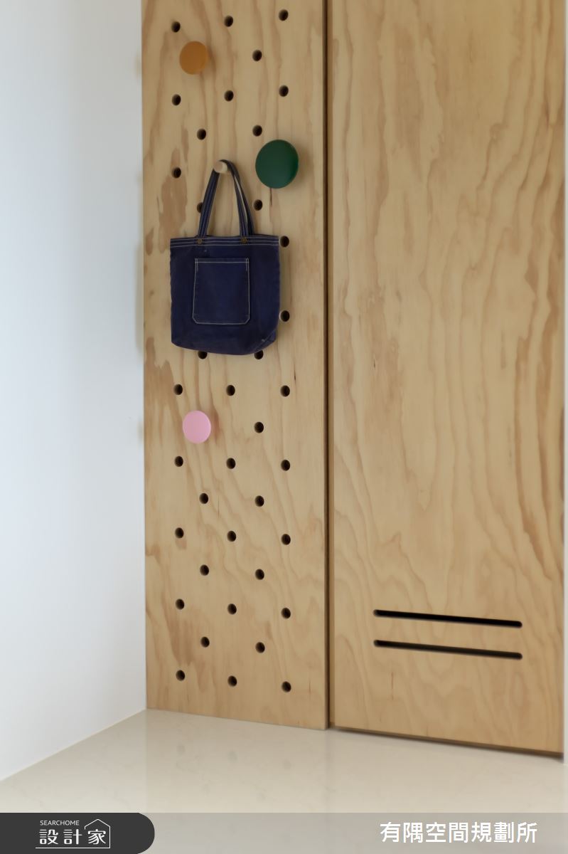 54坪新古屋(10年以下)＿混搭風玄關案例圖片＿有隅空間規劃所＿有隅_14.Dr.Yang案之3