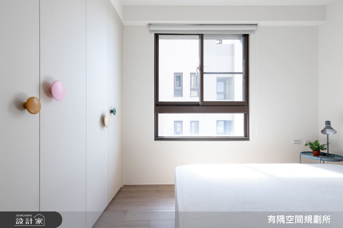 54坪新古屋(10年以下)＿混搭風臥室案例圖片＿有隅空間規劃所＿有隅_14.Dr.Yang案之33
