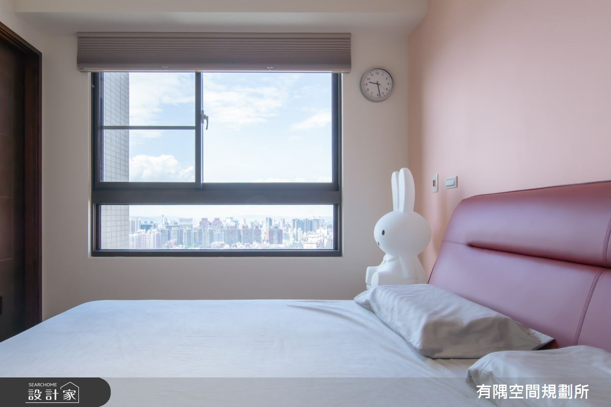 54坪新古屋(10年以下)＿混搭風臥室案例圖片＿有隅空間規劃所＿有隅_14.Dr.Yang案之38
