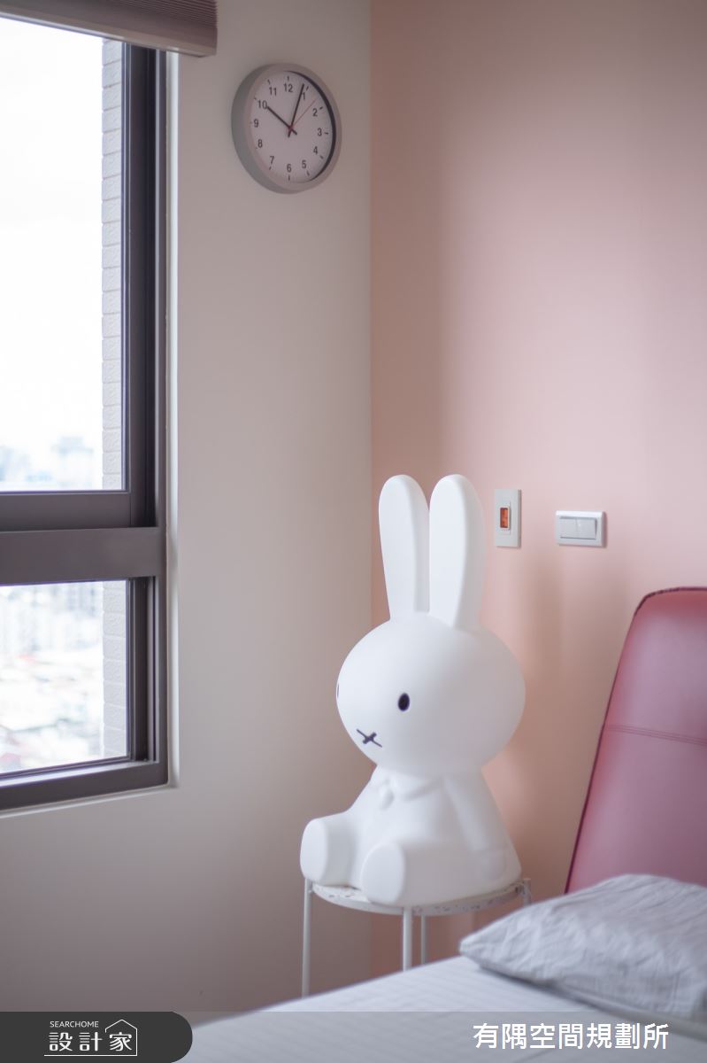 54坪新古屋(10年以下)＿混搭風臥室案例圖片＿有隅空間規劃所＿有隅_14.Dr.Yang案之40