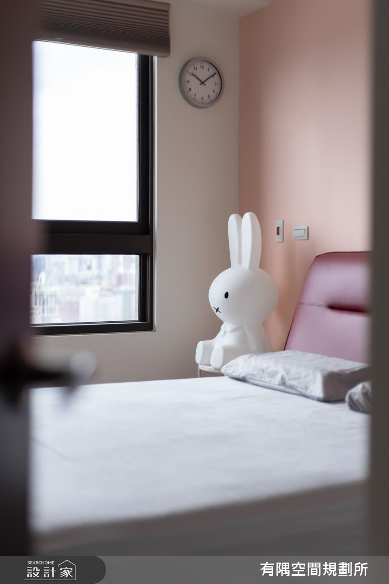 54坪新古屋(10年以下)＿混搭風臥室案例圖片＿有隅空間規劃所＿有隅_14.Dr.Yang案之41