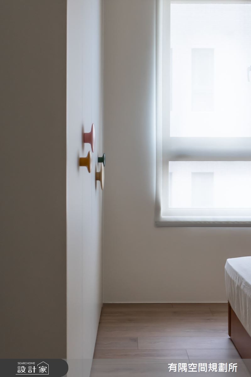 54坪新古屋(10年以下)＿混搭風臥室案例圖片＿有隅空間規劃所＿有隅_14.Dr.Yang案之36