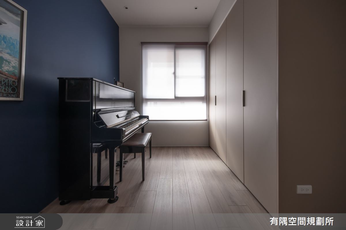 54坪新古屋(10年以下)＿混搭風案例圖片＿有隅空間規劃所＿有隅_14.Dr.Yang案之42