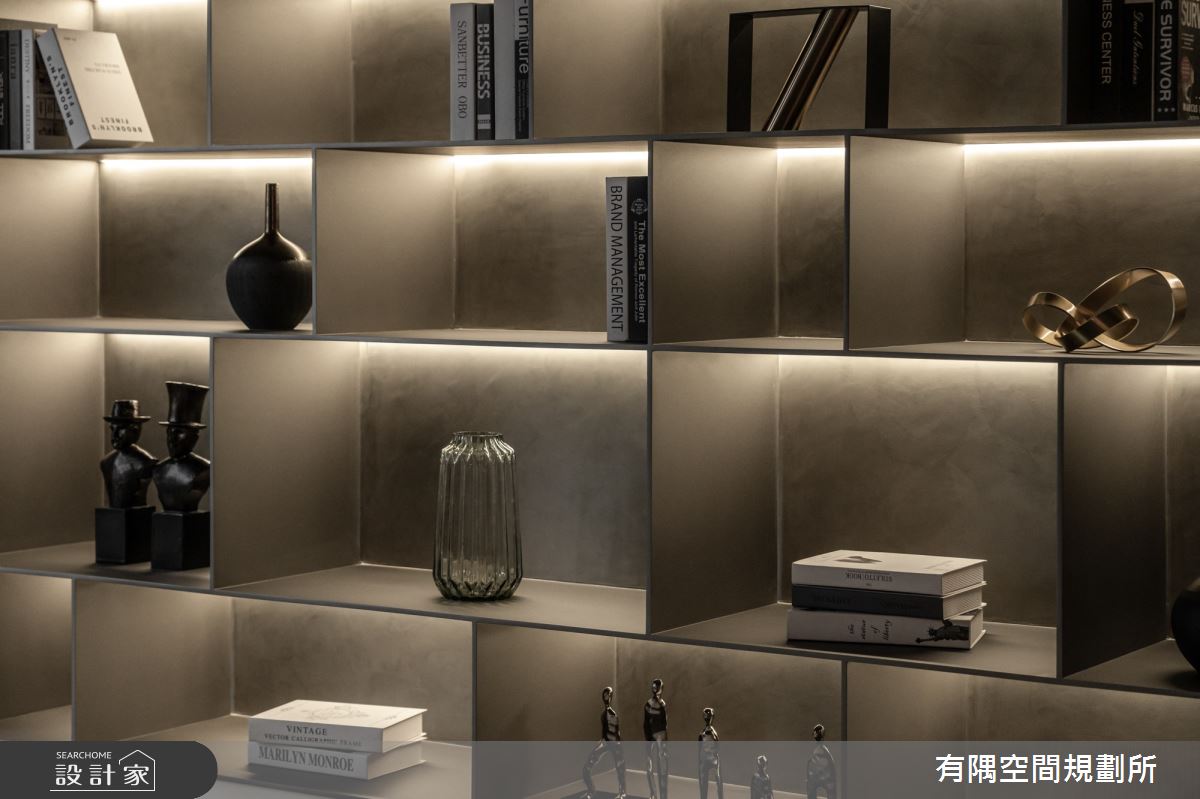 50坪新成屋(5年以下)＿現代北歐風客廳案例圖片＿有隅空間規劃所＿有隅_15.Mr. C home之16