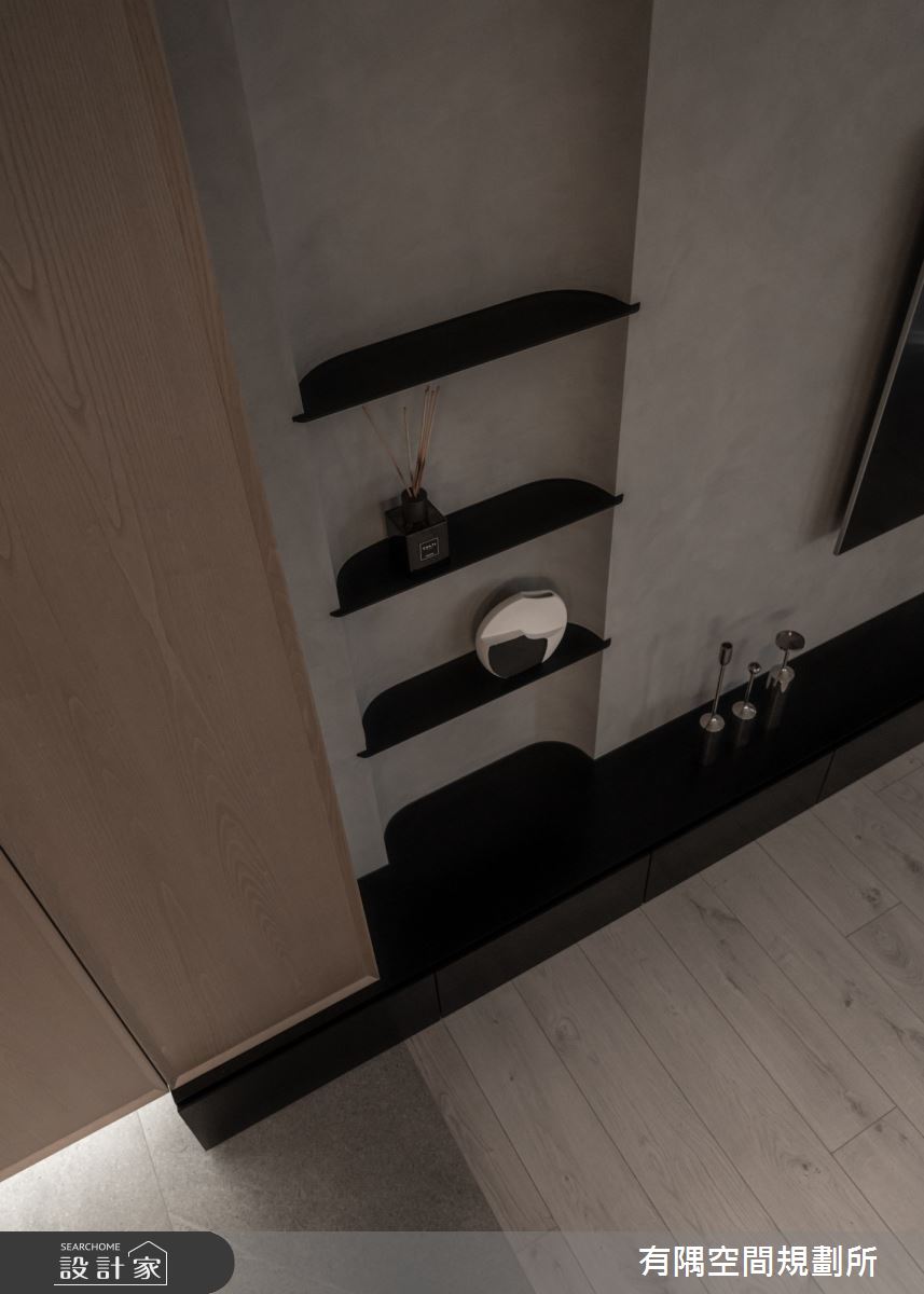 50坪新成屋(5年以下)＿現代北歐風案例圖片＿有隅空間規劃所＿有隅_15.Mr. C home之7