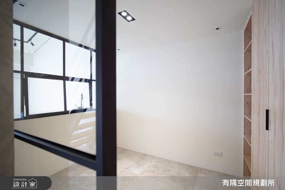 70坪老屋(31~40年)＿日式無印風兒童房兒童房案例圖片＿有隅空間規劃所＿有隅_16.巷 ‧ 日閣之21