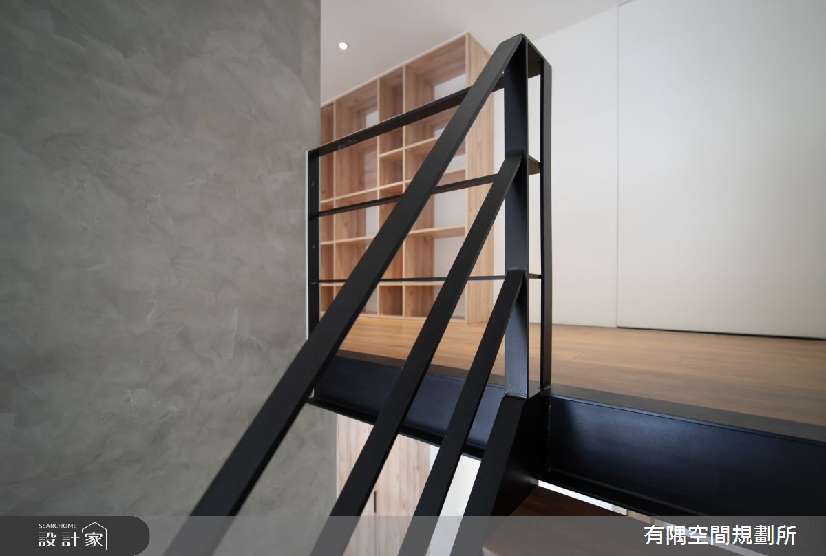 70坪老屋(31~40年)＿日式無印風多功能室案例圖片＿有隅空間規劃所＿有隅_16.巷 ‧ 日閣之23