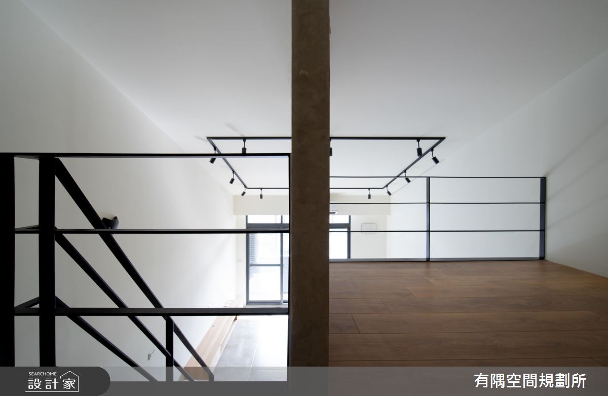 70坪老屋(31~40年)＿日式無印風多功能室案例圖片＿有隅空間規劃所＿有隅_16.巷 ‧ 日閣之24