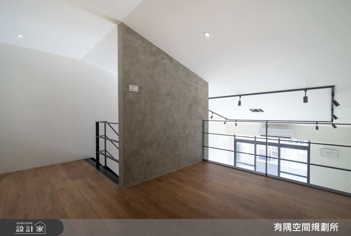 70坪老屋(31~40年)＿日式無印風多功能室案例圖片＿有隅空間規劃所＿有隅_16.巷 ‧ 日閣之25