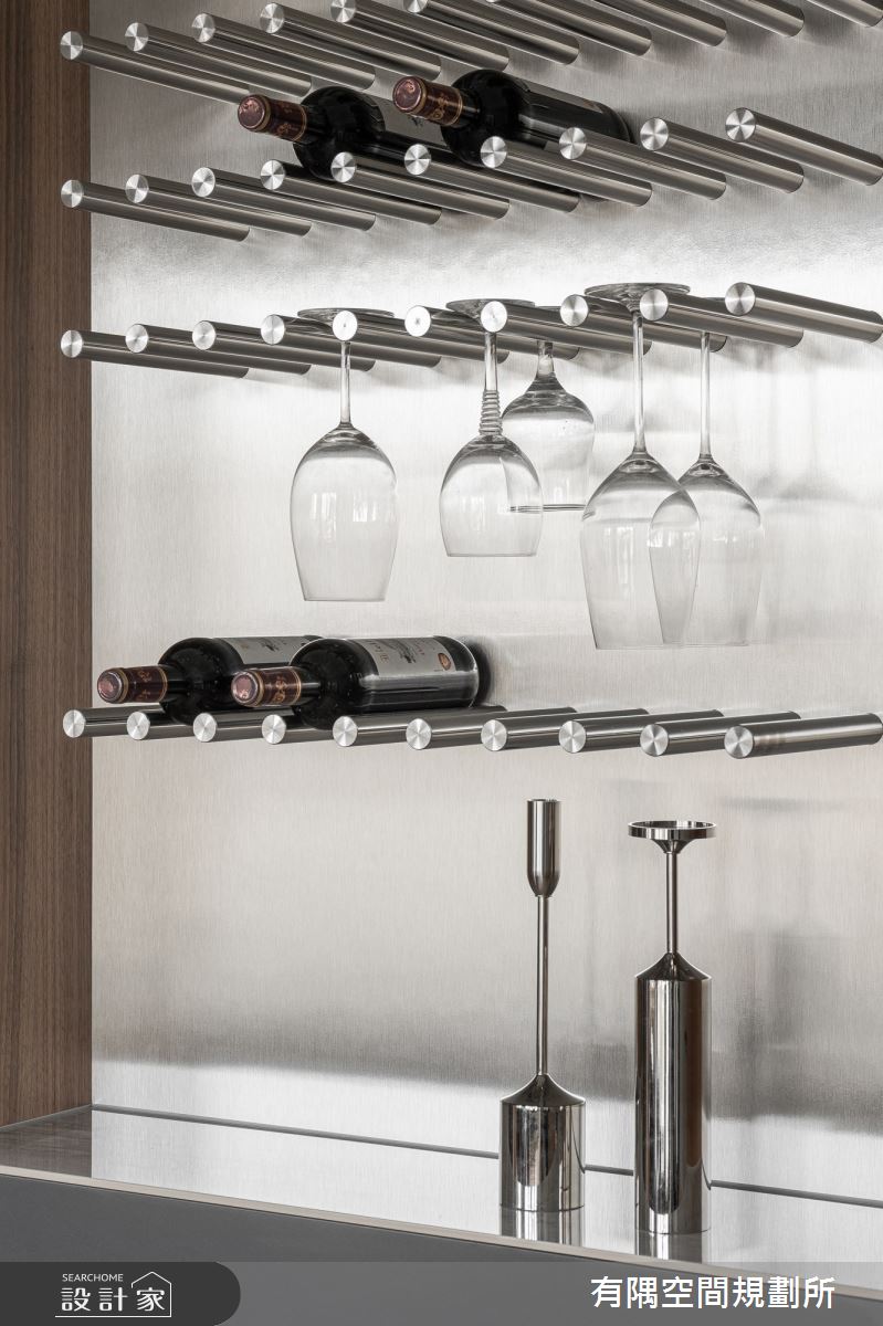 46坪毛胚屋＿現代風客廳案例圖片＿有隅空間規劃所＿有隅_17.David_s home之18