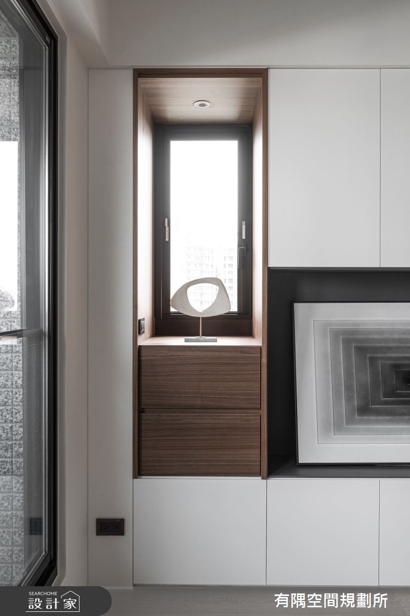 46坪毛胚屋＿現代風多功能室案例圖片＿有隅空間規劃所＿有隅_17.David_s home之28