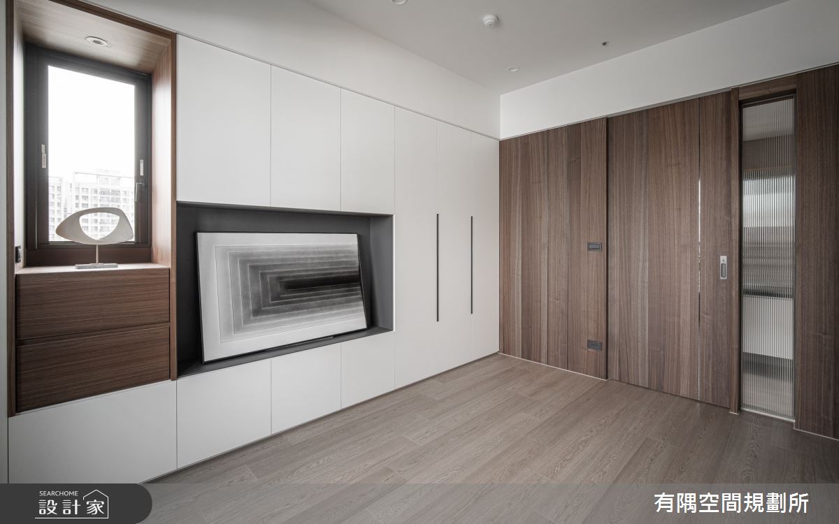 46坪毛胚屋＿現代風多功能室案例圖片＿有隅空間規劃所＿有隅_17.David_s home之27