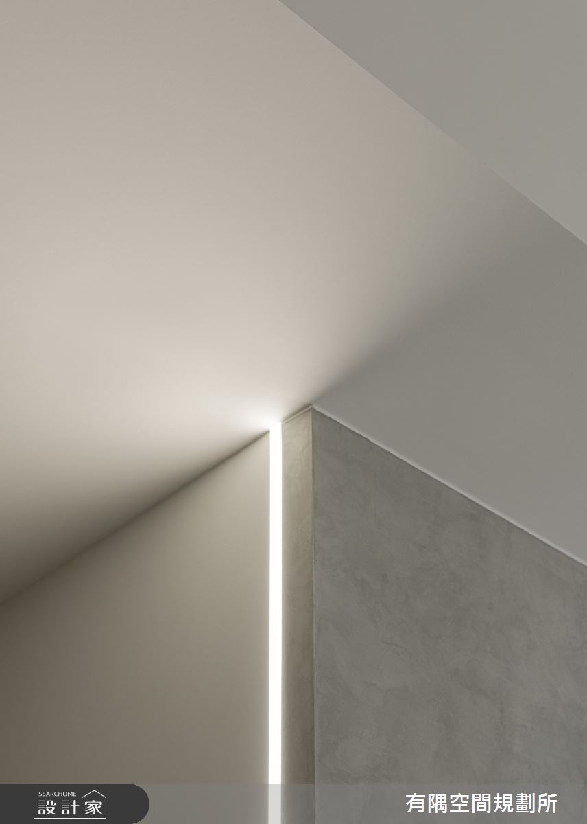 38坪新成屋(5年以下)＿北歐簡約風客廳案例圖片＿有隅空間規劃所＿有隅_18.游於藝之22