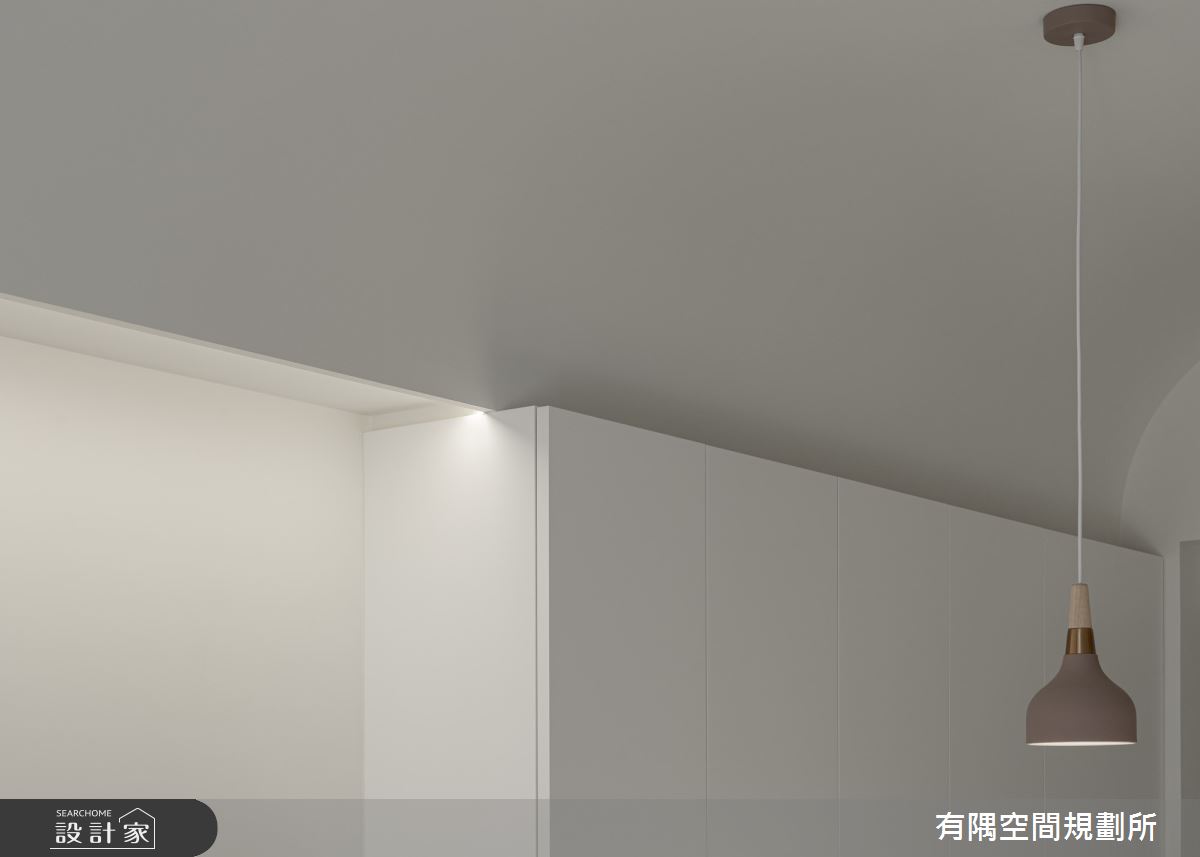 38坪新成屋(5年以下)＿北歐簡約風案例圖片＿有隅空間規劃所＿有隅_18.游於藝之20