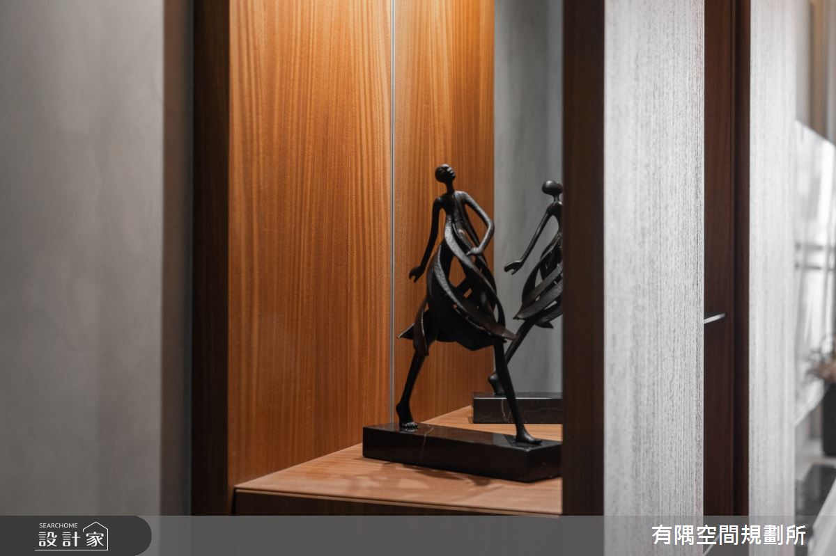 48坪新古屋(10年以下)＿混搭風玄關案例圖片＿有隅空間規劃所＿有隅_19.MOOD之29