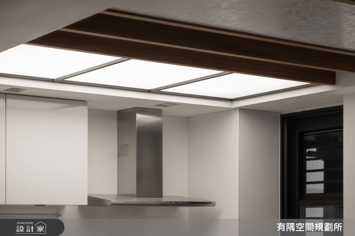 48坪新古屋(10年以下)＿混搭風廚房案例圖片＿有隅空間規劃所＿有隅_19.MOOD之13