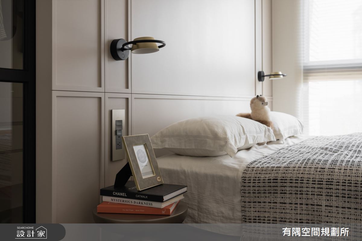 48坪新古屋(10年以下)＿混搭風臥室案例圖片＿有隅空間規劃所＿有隅_19.MOOD之22
