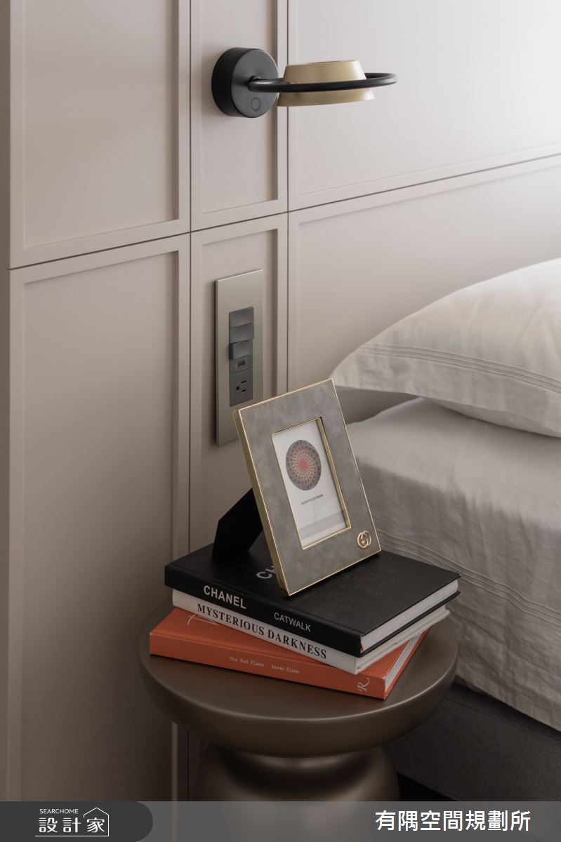 48坪新古屋(10年以下)＿混搭風臥室案例圖片＿有隅空間規劃所＿有隅_19.MOOD之23