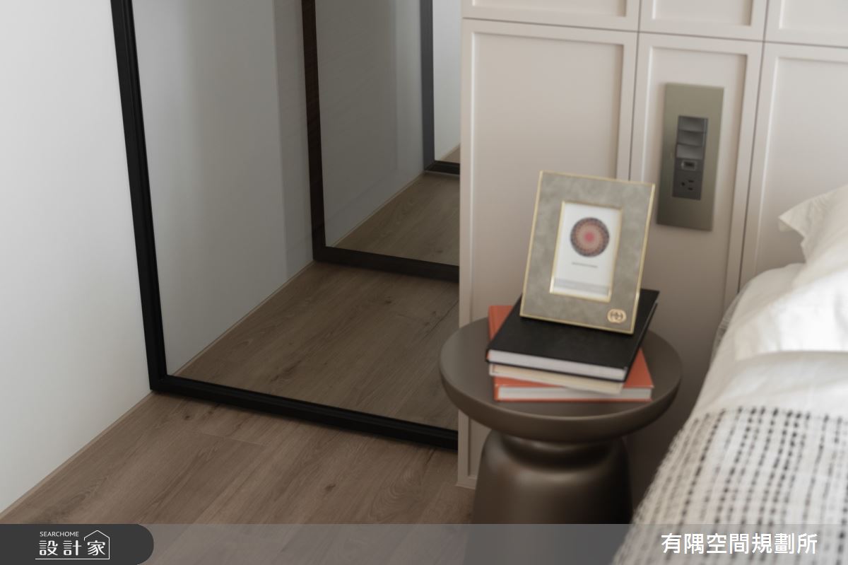 48坪新古屋(10年以下)＿混搭風臥室案例圖片＿有隅空間規劃所＿有隅_19.MOOD之24