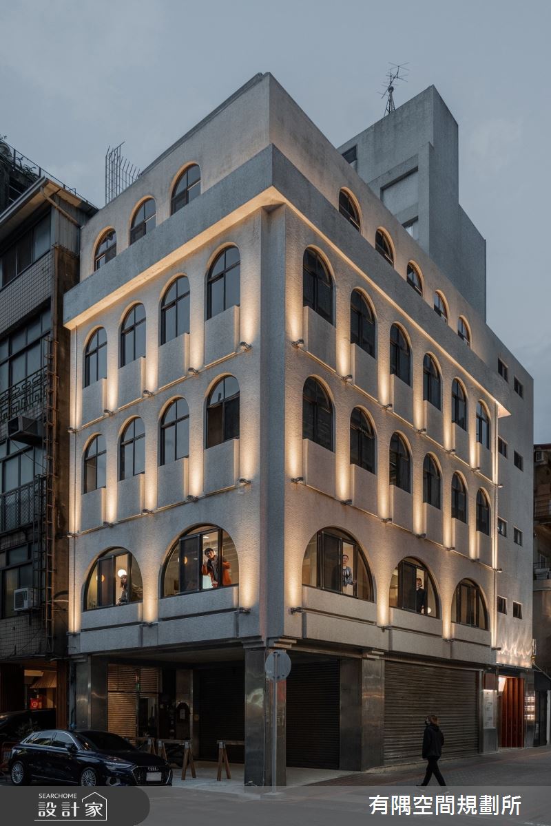 200坪老屋(41~50年)＿混搭風商業空間案例圖片＿有隅空間規劃所＿有隅_21.中山大隅之5