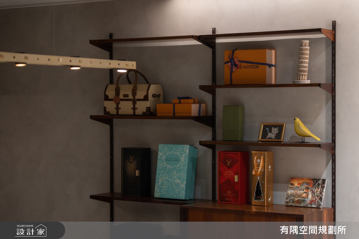 50坪預售屋＿工業風案例圖片＿有隅空間規劃所＿有隅_39.M & M之16