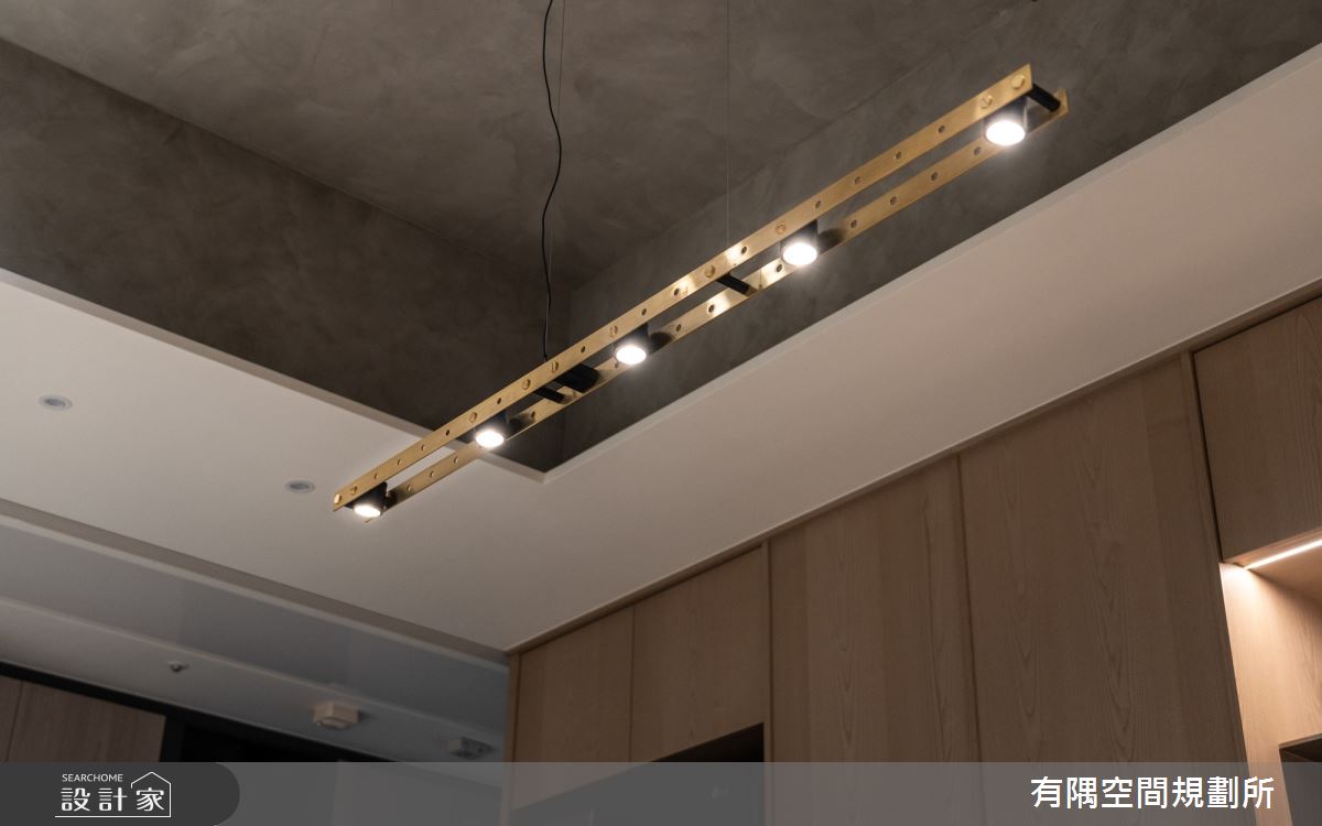 50坪預售屋＿工業風案例圖片＿有隅空間規劃所＿有隅_39.M & M之18