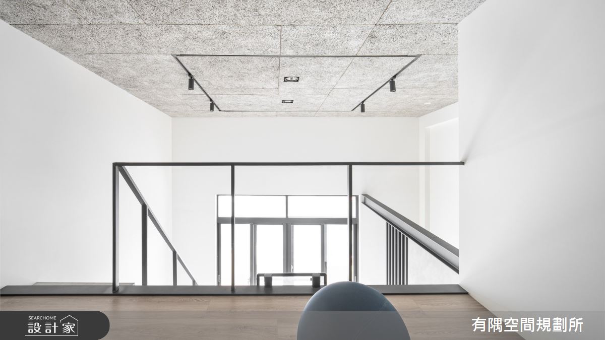 20坪老屋(16~30年)＿現代工業風閣樓案例圖片＿有隅空間規劃所＿有隅_22.YC Loft之12