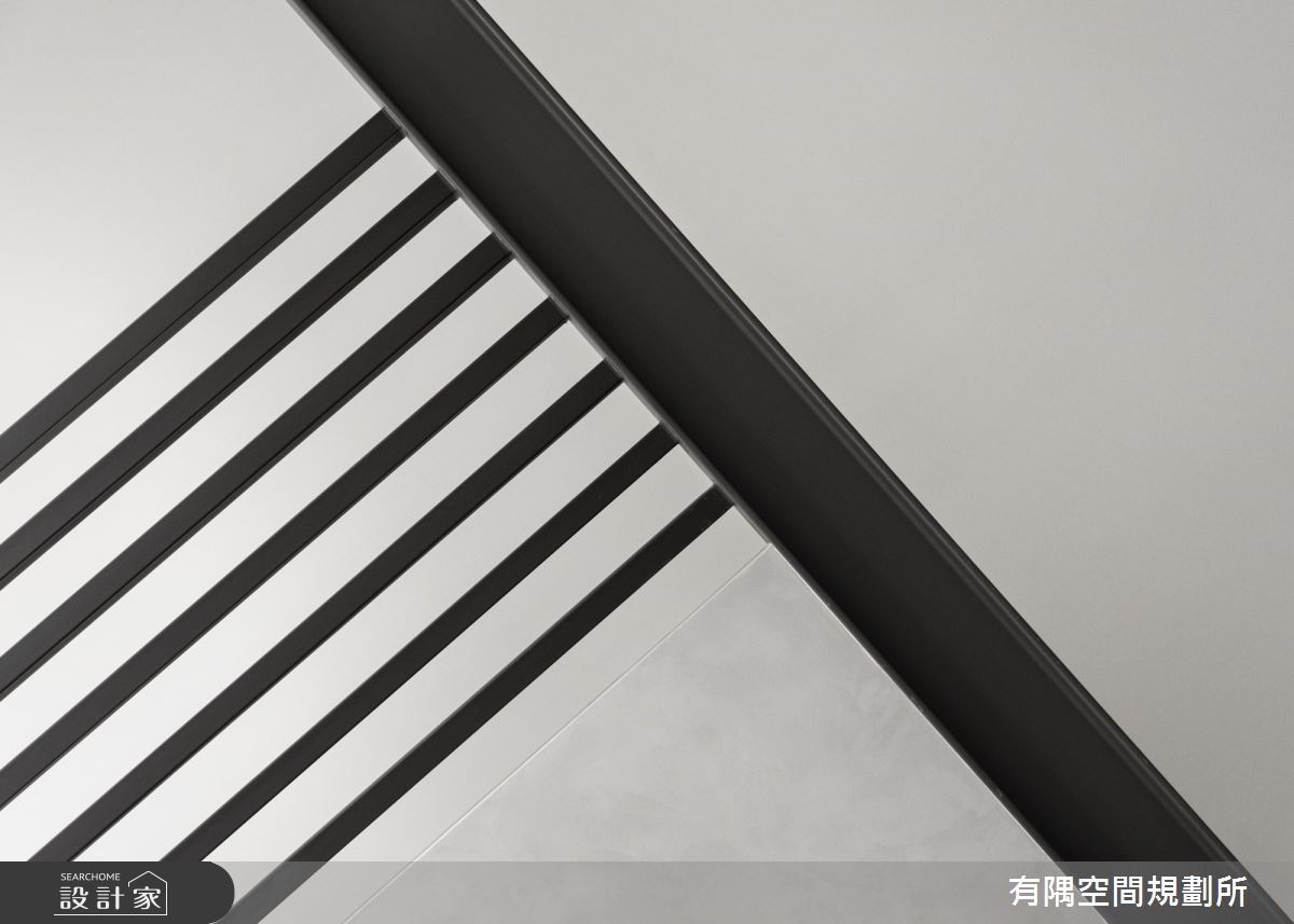 20坪老屋(16~30年)＿現代工業風案例圖片＿有隅空間規劃所＿有隅_22.YC Loft之32