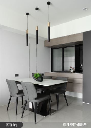 有隅_23.​Jesse's home_現代簡約風