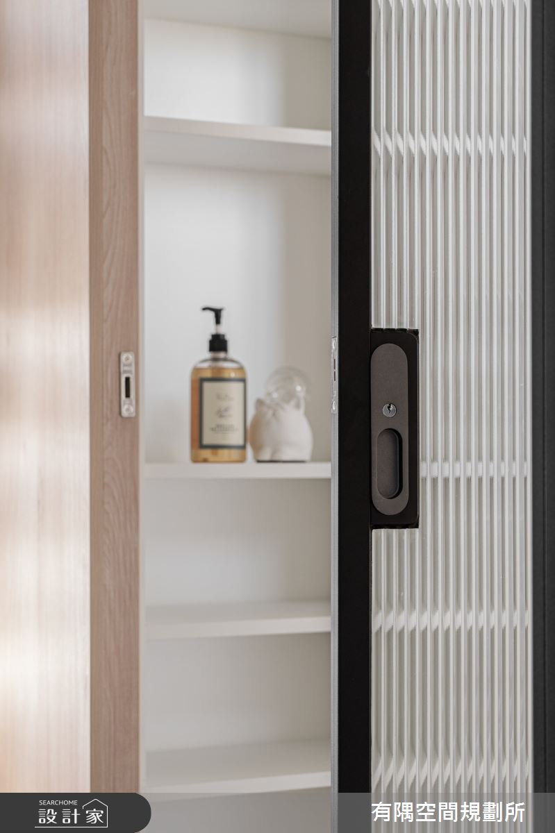 39坪新成屋(5年以下)＿簡約風案例圖片＿有隅空間規劃所＿有隅_25.仨仨之24
