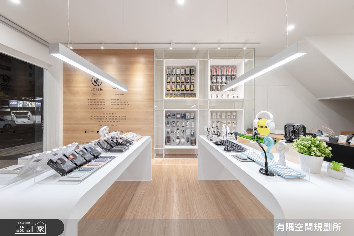 65坪老屋(16~30年)＿科技風商業空間案例圖片＿有隅空間規劃所＿有隅_26.JC科技之4